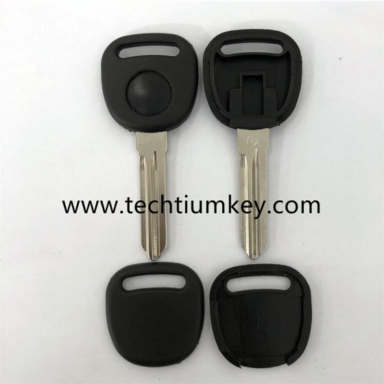 transponder key shell for Cadillac