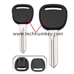transponder key shell for Cadillac
