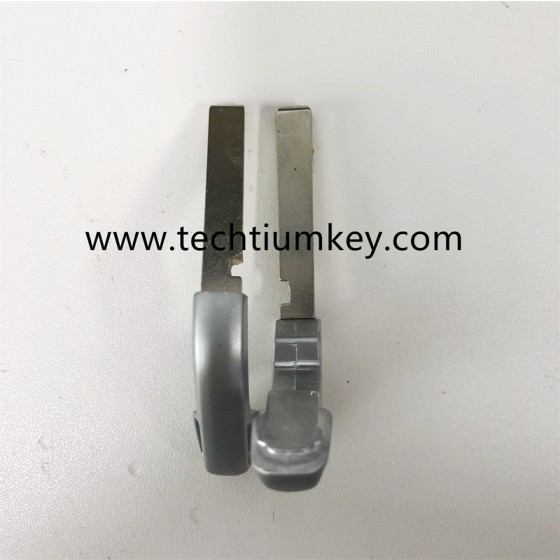 5+1 button remote key shell for Cadillac