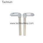 5+1 button remote key shell for Cadillac