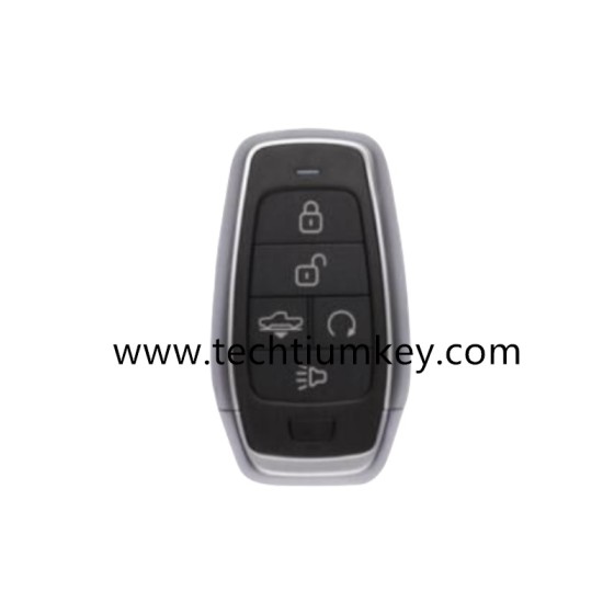 IKEYAT005AL  Autel  Universal remote key,frequency can be changed 315Mhz/433Mhz