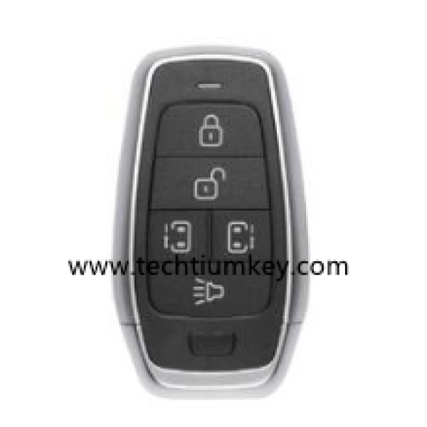 IKEYAT005CL  Autel  Universal remote key,frequency can be changed 315Mhz/433Mhz