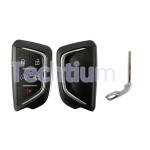434Mhz 46 chip FCC:YG0G20TB1 PN:13538860 5 button remote key for 2020-2022 Cadillac CT4 CT5