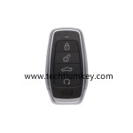 IKEYAT004EL   Autel  Universal remote key,frequency can be changed 315Mhz/433Mhz