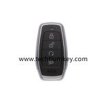 IKEYAT004BL Autel  Universal remote key,frequency can be changed 315Mhz/433Mhz
