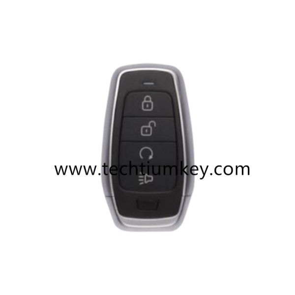 IKEYAT004BL Autel  Universal remote key,frequency can be changed 315Mhz/433Mhz