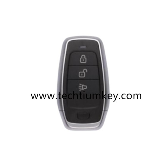 IKEYAT003AL Autel  Universal remote key,frequency can be changed 315Mhz/433Mhz
