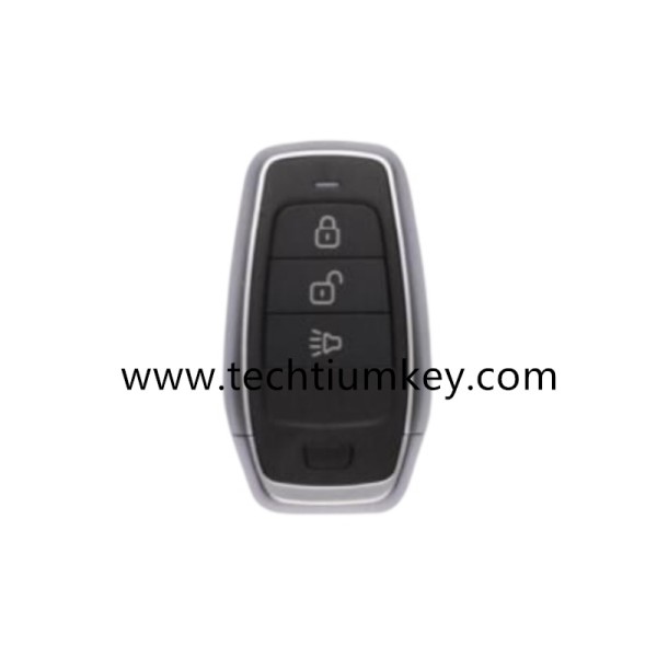 IKEYAT003AL Autel  Universal remote key,frequency can be changed 315Mhz/433Mhz