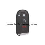 IKEYCL004AL Autel  Universal remote key,frequency can be changed 315Mhz/433Mhz
