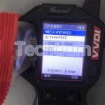IKEYHY004AL Autel  Universal remote key,frequency can be changed 315Mhz/433Mhz
