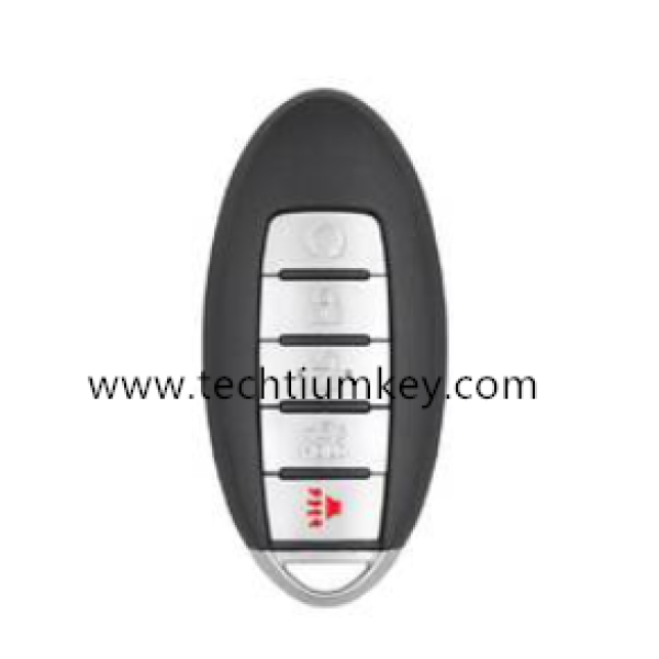IKEYNS005AL Autel  Universal remote key,frequency can be changed 315Mhz/433Mhz