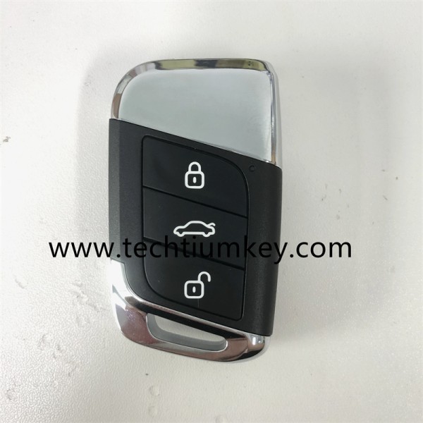 IKEYVW003AL Autel  Universal remote key,frequency can be changed 315Mhz/433Mhz
