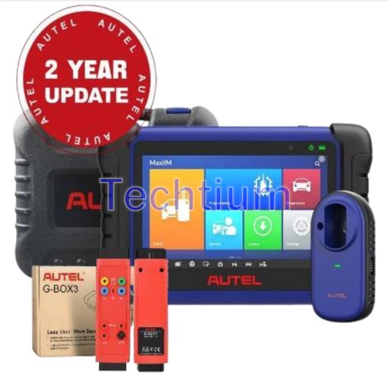 Autel IM508S Programmer 2 years free update with GBOX-3
