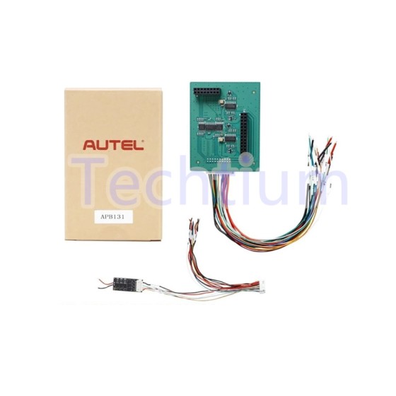 AUTEL APB131 Adapter Used With Autel MaxiIM IM508, IM508S, IM608PRO or IM608PROII & XP400PRO