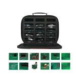 Autel IMKPA Expanded Key Programming Accessories Kit Work With XP400PRO/IM608Pro (Read/ Write/ Erase for Mercedes Benz ESL_W209/ W906 Data, Mercedes Benz NEC Key Learning, BMW EWS3 Key Learning and Volkswagen/ AUDI/ BMW/ Benz Key Unlock.)