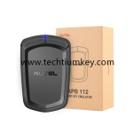 Autel APB112 smart key simulator is used to collect the data sent from the ignition coil, aiming to identify the ignition coil troubles and decode the data of the vehicle key chip. It can also simulate the vehicle key chip.