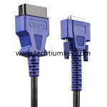 Autel Main Test Cable  for Autel MaxiIM IM608/ IM608Pro Advanced Key Programming Tool (Stretch-Resistant Cable)