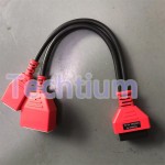 Autel 16+32 gateway adapter for Nissan Sylphy ,Sentra and the car with B18 chassis key adding without password (Note: If all keys lost, it will need password to program new key.)