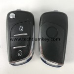 2 button replacment shell for KEYDIY Remote