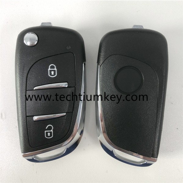 2 button replacment shell for KEYDIY Remote
