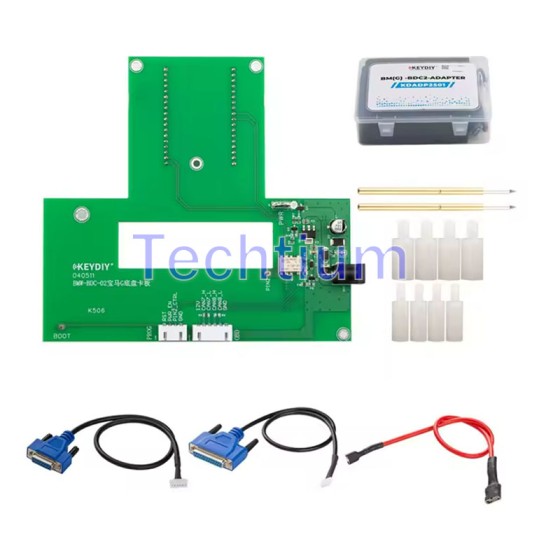 KEYDIY  BM(G) BDC2 Adapter for BMW G Special KDADP2501 Work with KD-X4