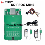 KEYDIY KD PROG MINI With C2 Adapter for reading dashboard data Support VW MQB. Working with KD MATE and KD MAX to add key Can also add for key all lost