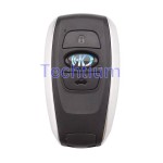 TIB67-3 button KEYDIY KD Remote