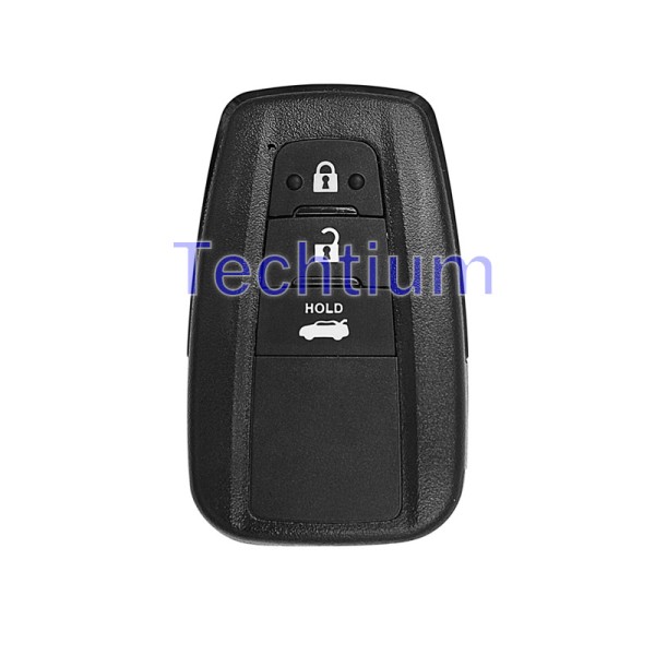 TIB36-3 button KEYDIY KD Remote