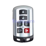TIB07-6 button KEYDIY KD Remote