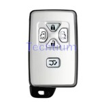 TIB05-5 button KEYDIY KD Remote