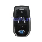TIB01-5 button KEYDIY KD Remote