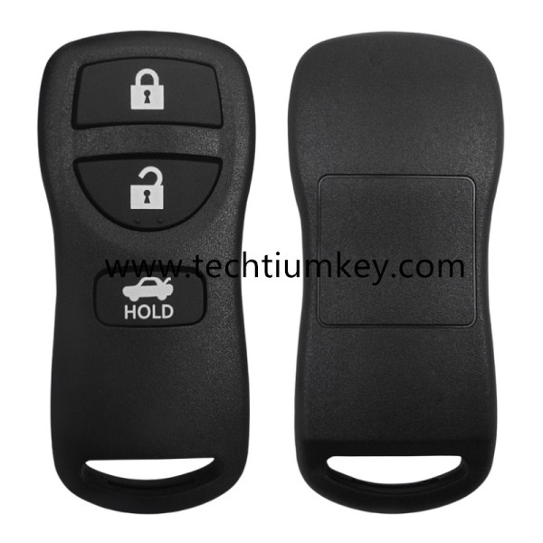 B36 3  button KEYDIY KD Remote