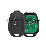 B35 2  button KEYDIY KD Remote