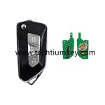 B34 3  button KEYDIY KD Remote