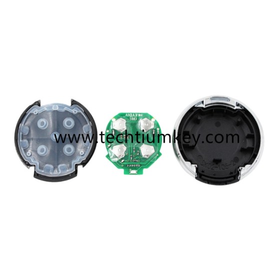 B31 4  button KEYDIY KD Remote