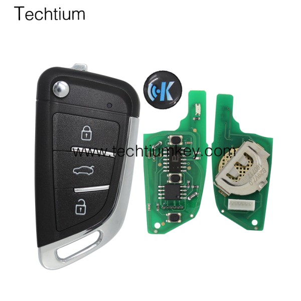 B29 3  button KEYDIY KD Remote