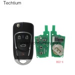 B22 4   button KEYDIY KD Remote