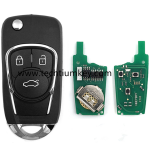 B22 3   button KEYDIY KD Remote