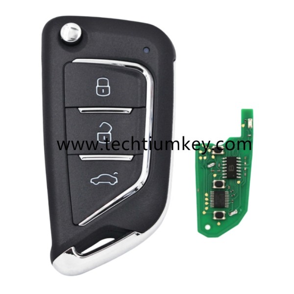 B21 3   button KEYDIY KD Remote