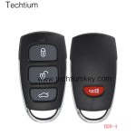 B20 4  button KEYDIY KD Remote