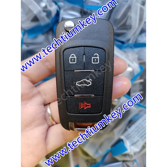 B18 4 button KEYDIY KD Remote