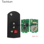 B14 4 button KEYDIY KD Remote