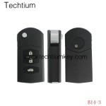 B14 3 button KEYDIY KD Remote
