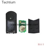B14 3 button KEYDIY KD Remote