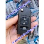 B14 3 button KEYDIY KD Remote