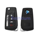 B13-4 button KEYDIY KD Remote