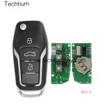 B12 3 button KEYDIY KD Remote