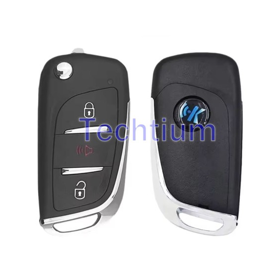 B11-2+1 button KEYDIY KD Remote