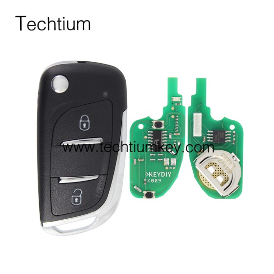 B11-2 button KEYDIY KD Remote