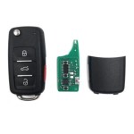 B08 3+1 button KEYDIY KD Remote